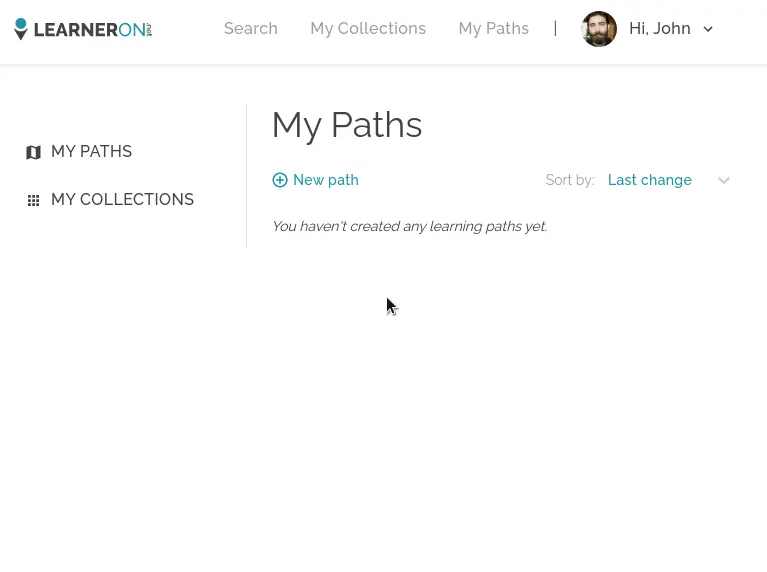 What are Learning Paths and Learning Collections, indeed?-gif